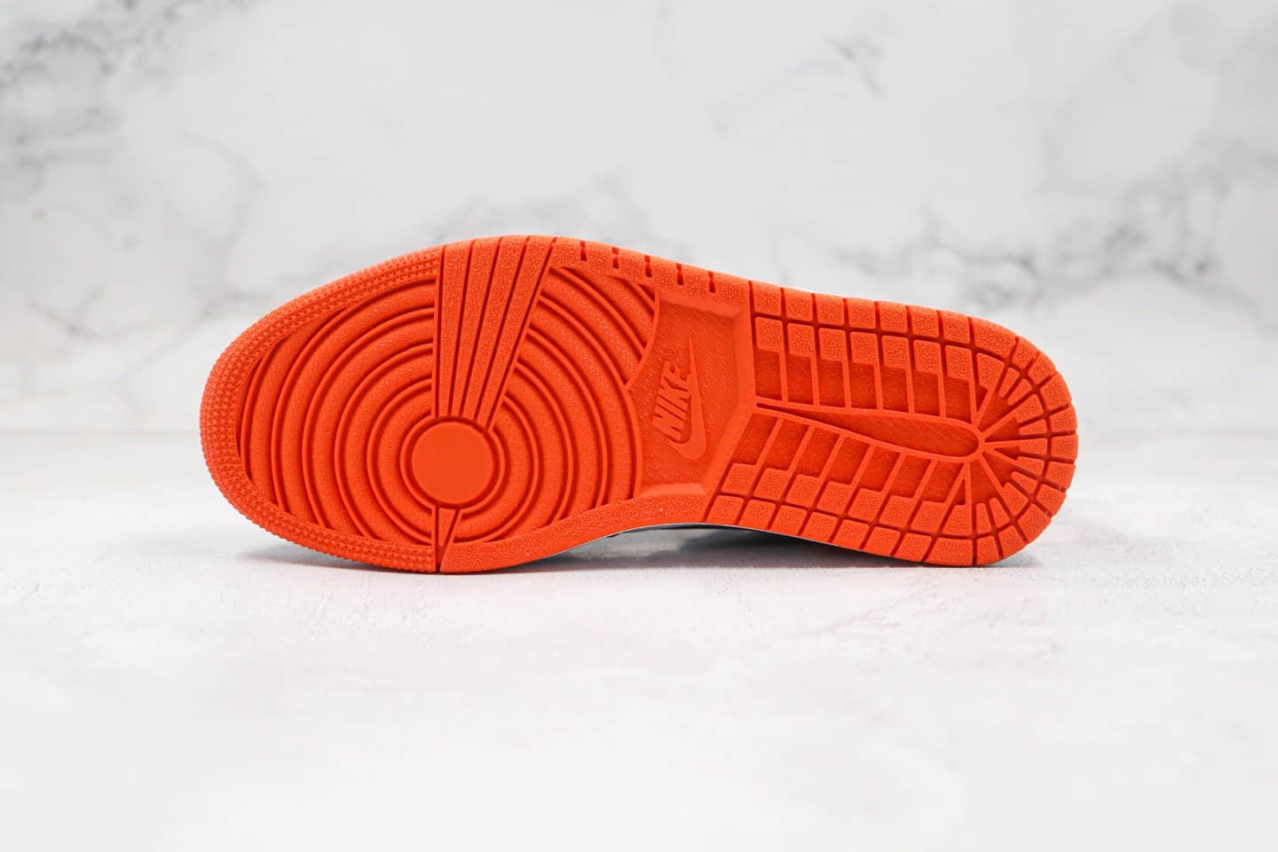 乔丹Air Jordan 1 Low “Shattered Backboard”纯原版本乔1低帮AJ1扣碎黑白橙色全网最高版本 货号:553558-128