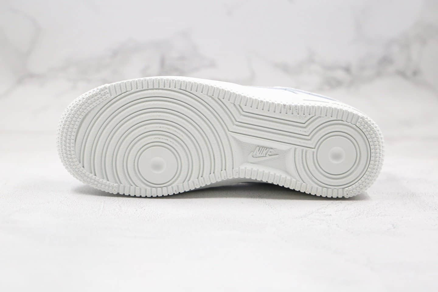 耐克Nike Air Force 1 07 LX White Onyx Bling LF纯原版本低帮空军一号钻石哔呤宝石装饰板鞋内置全掌Sole气垫 货号:CZ8101-100