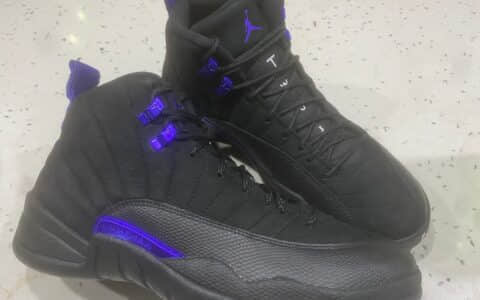 AJ12暗黑康扣发售延后！10月25日登场！ 货号：CT8013-005