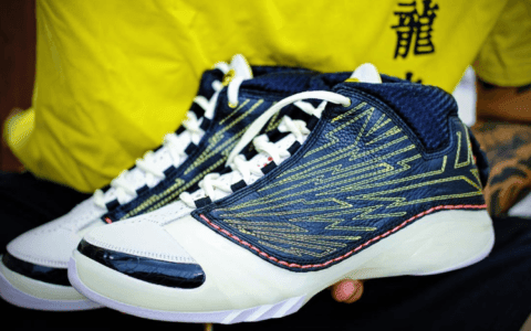 冷门AJ正代回归！Titan x AJ XX3惊艳亮相！ 货号：CZ6222-001