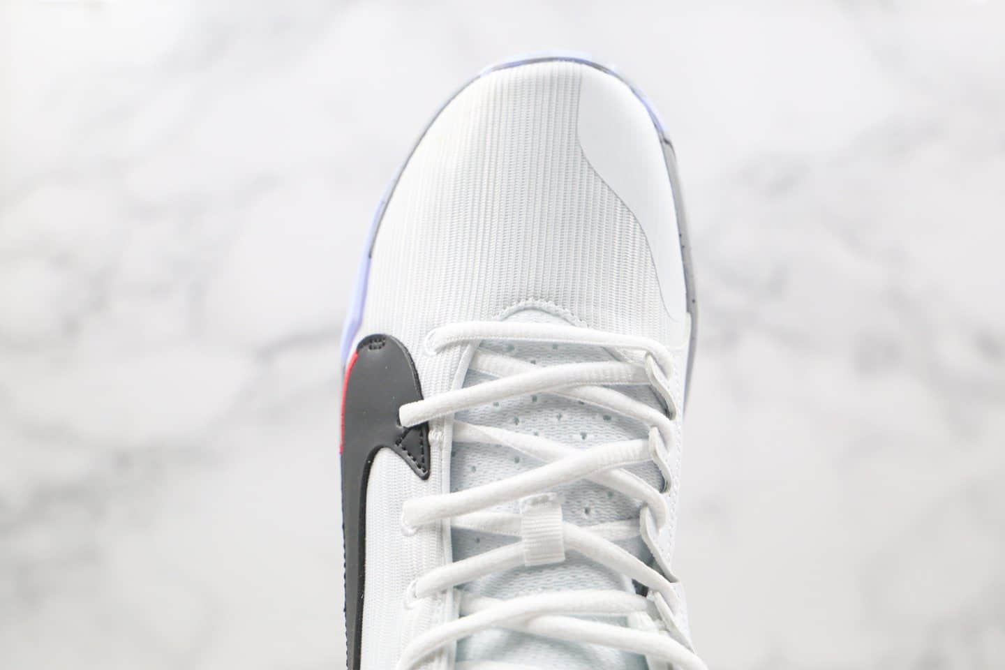 耐克Nike Zoom Freak 2纯原版本字母哥二代白紫灰色实战篮球鞋内置气垫原档案数据开发 货号:CK5424-101