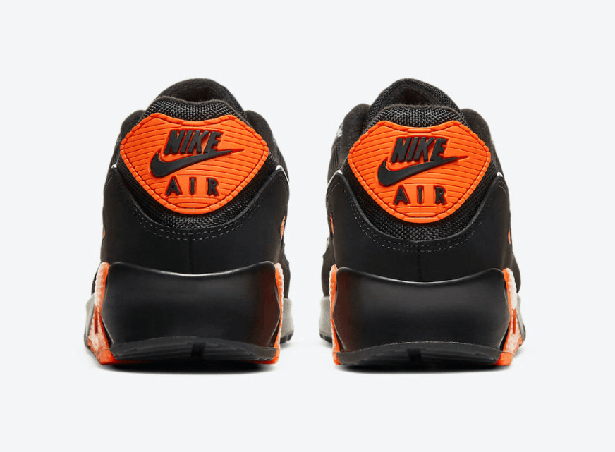 经典石斑纹!全新Nike Air Max 90“ Safari”下月登场! 货号:DA5427-001