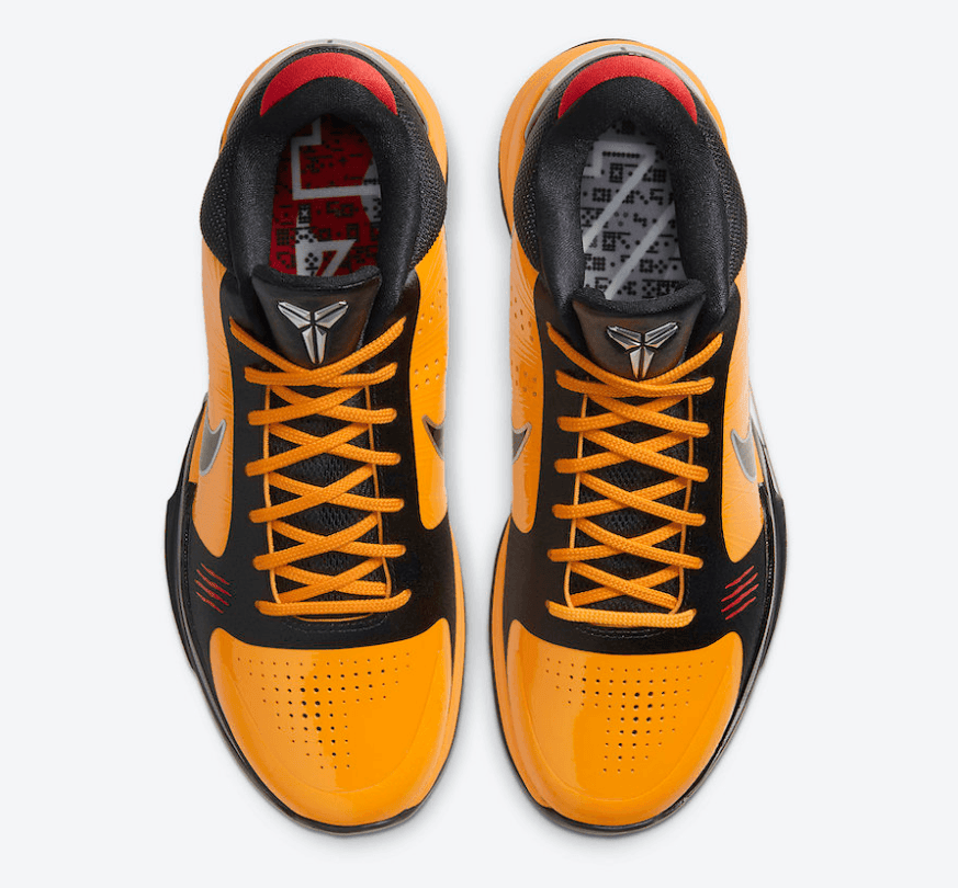 Nike Kobe 5“李小龙”和黑白反转配色下月发售!发售日当天竟是...
