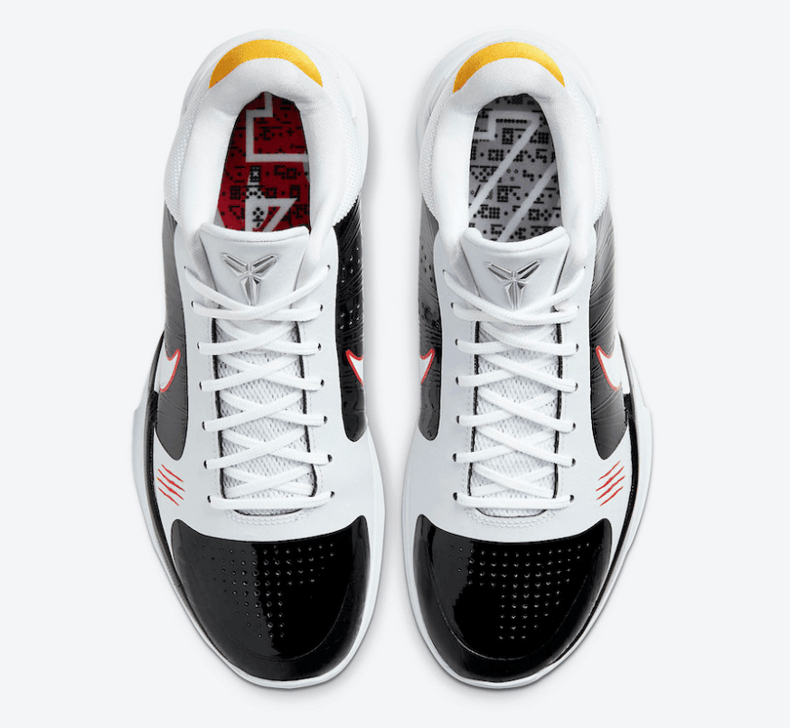 Nike Kobe 5“李小龙”和黑白反转配色下月发售!发售日当天竟是...