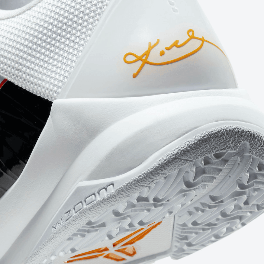 Nike Kobe 5“李小龙”和黑白反转配色下月发售!发售日当天竟是...