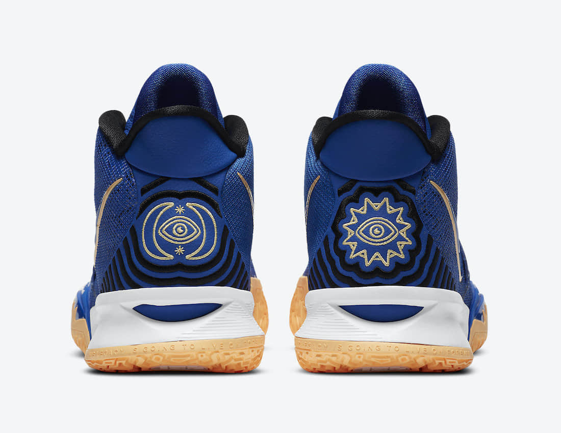 欧文新战靴Nike Kyrie 7“ Sisterhood”配色官图释出!11月14日发售! 货号:CQ9327-400