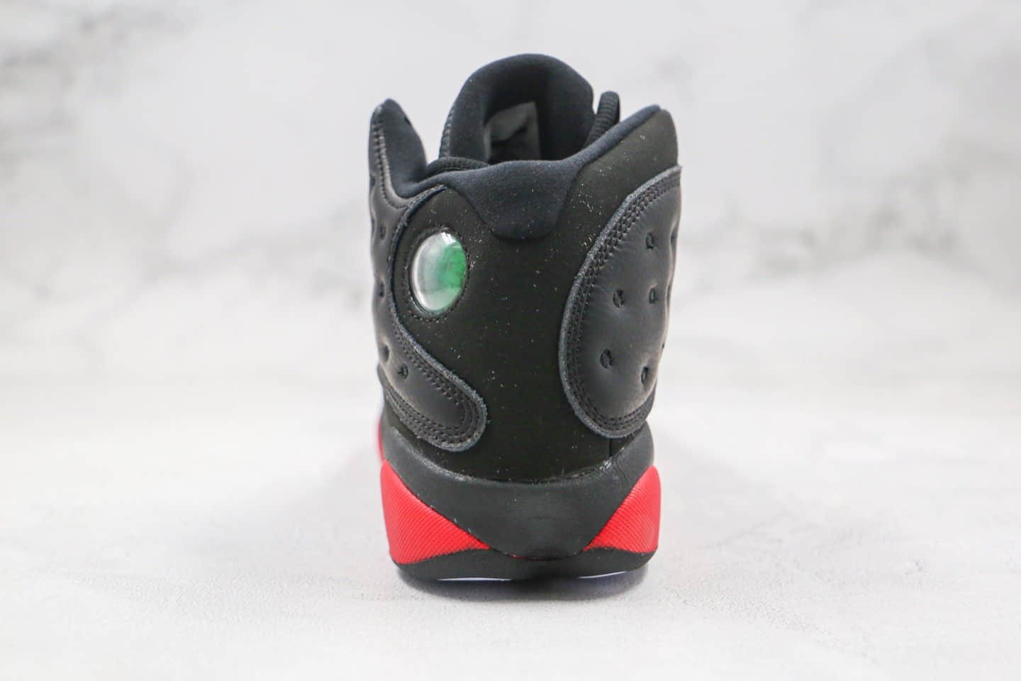 乔丹Air Jordan Retro 13 “Bred”公司级版本男子篮球鞋AJ13黑红原标原盒 货号:414571-004