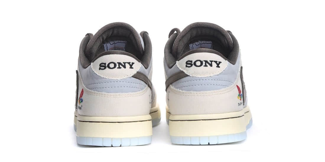 Travis Scott x PlayStation x Nike Dunk Low三方联名抽签开启!还有配套服饰和单品!