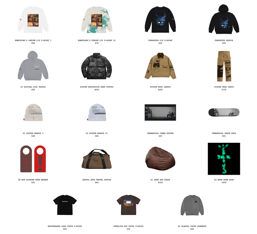 Travis Scott x PlayStation x Nike Dunk Low三方联名抽签开启!还有配套服饰和单品!