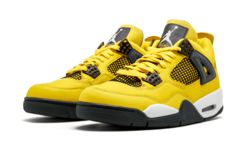 天价球鞋电母AJ4复刻回归！明年8月发售！ 货号：CT8527-700