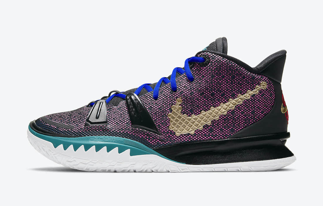 中国结中国年!Nike Kyire 7 “CNY”官图释出! 货号:CQ9327-006