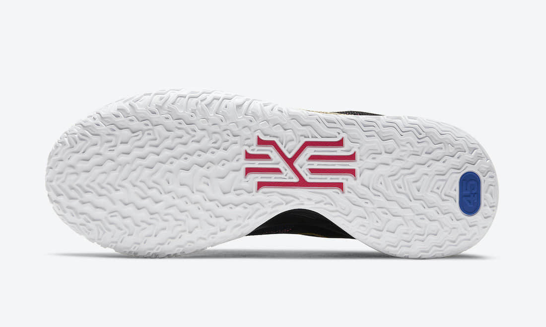 中国结中国年!Nike Kyire 7 “CNY”官图释出! 货号:CQ9327-006