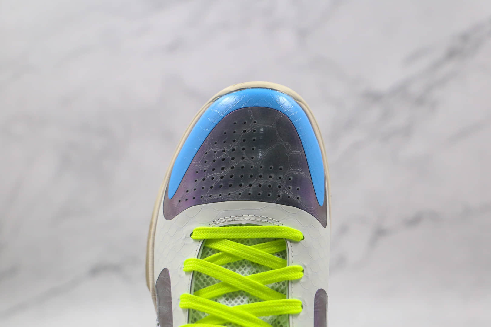 耐克Nike Kobe 5 Protro PJ TuckerPE纯原版本科比5代淡奶油颗粒灰塔克多色篮球鞋内置真实碳板支持实战 货号:CD4991-004