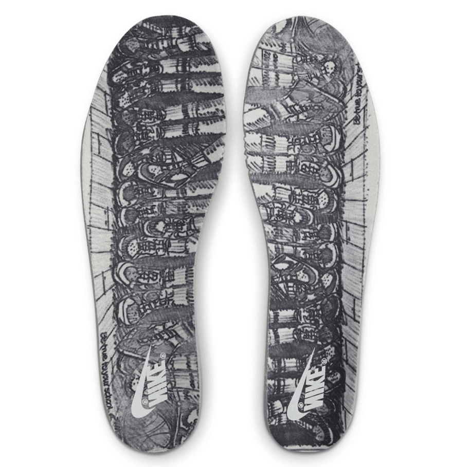 反钩+鸳鸯+素描衬纸！这双Dunk绝对火！