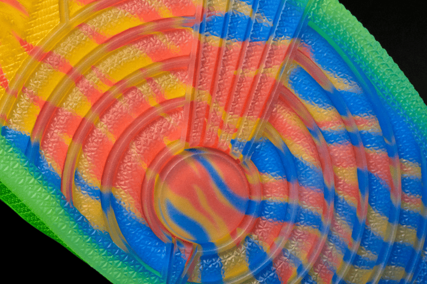 超限量！仅17双！慈善AJ1“ What the Doernbecher”首度曝光！