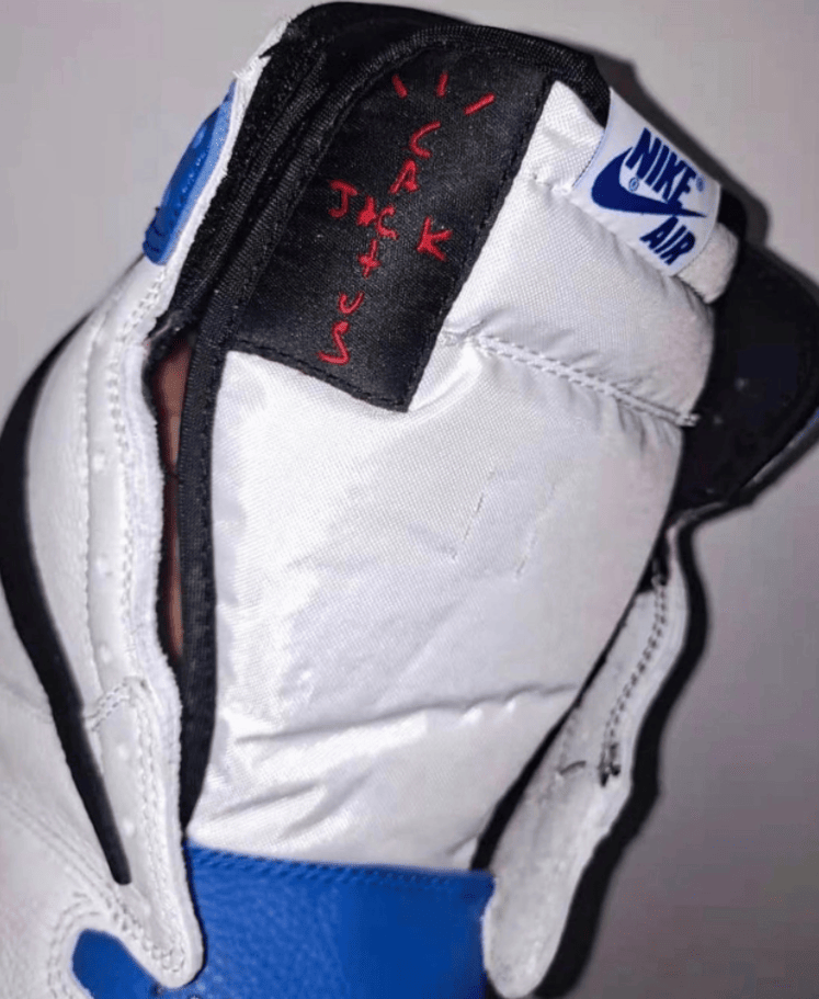 又一双闪电倒钩AJ1!超重磅联名!