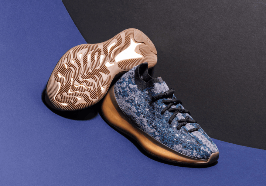 全新Yeezy 380 “Covellite”即将发售!颜值... 货号:GZ0454