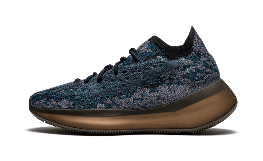 全新Yeezy 380 “Covellite”即将发售!颜值... 货号:GZ0454