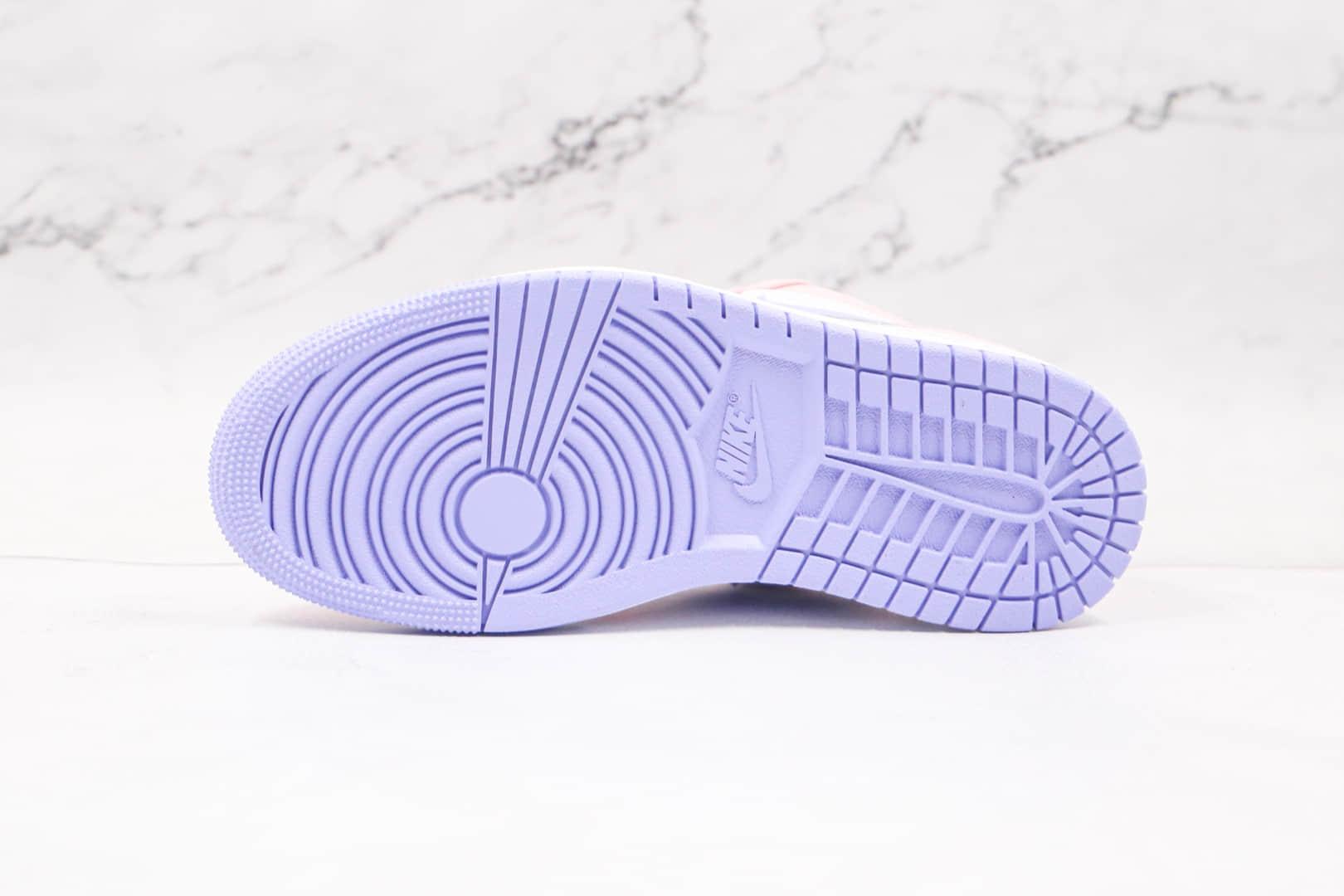 乔丹Air Jordan 1 Low SE Arctic Punch纯原版本低帮AJ1粉白黛紫薰衣草配色板鞋正确后跟定型 货号:CK3022-600