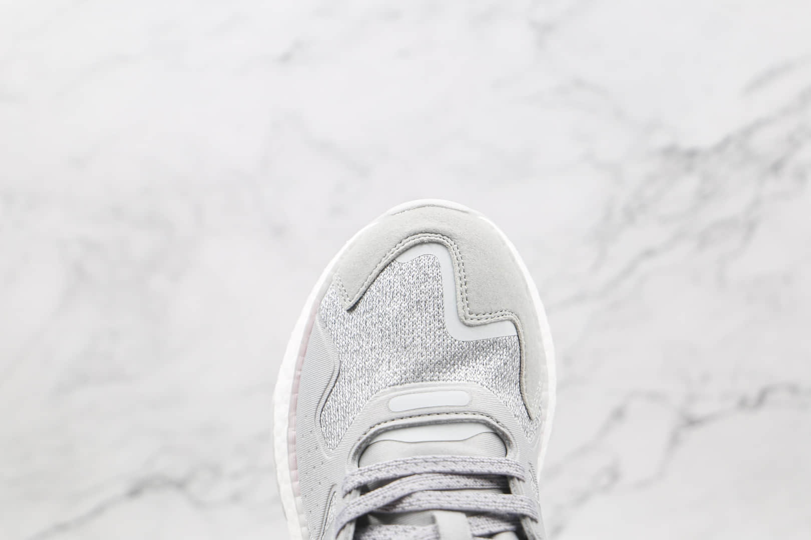 阿迪达斯Adidas Day Jogger 2021 Boost纯原版本夜行者二代灰色满天星爆米花跑鞋原楦头纸板打造 货号:FW4829