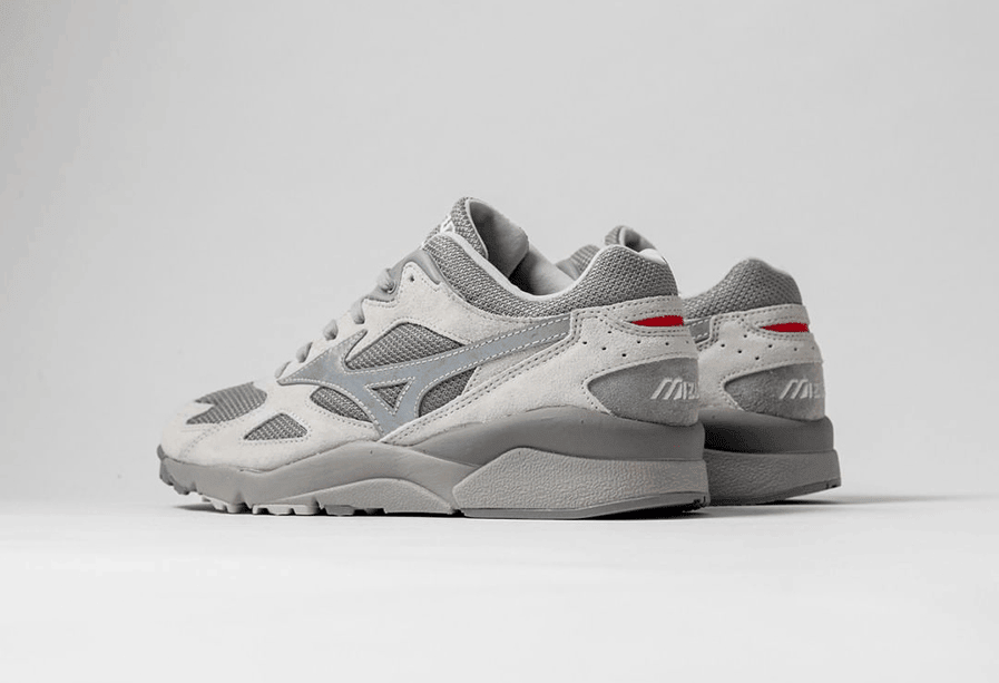 美津浓跑鞋Sky Medal S新配色现已发售！复古气息十足！