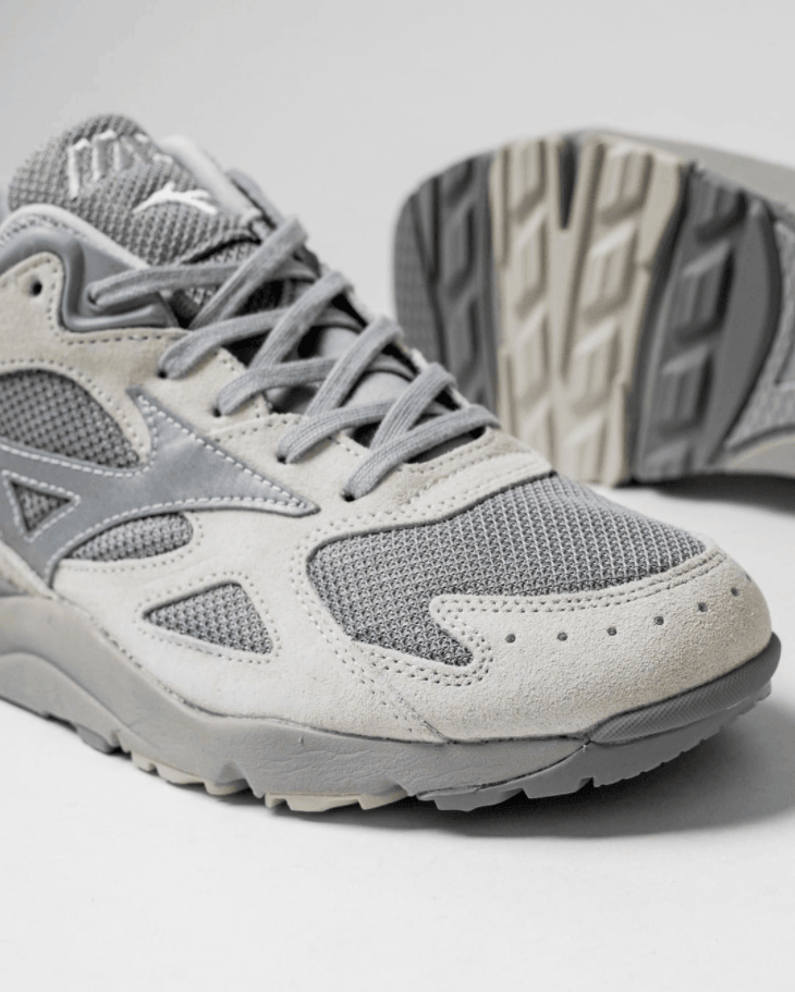 美津浓跑鞋Sky Medal S新配色现已发售！复古气息十足！