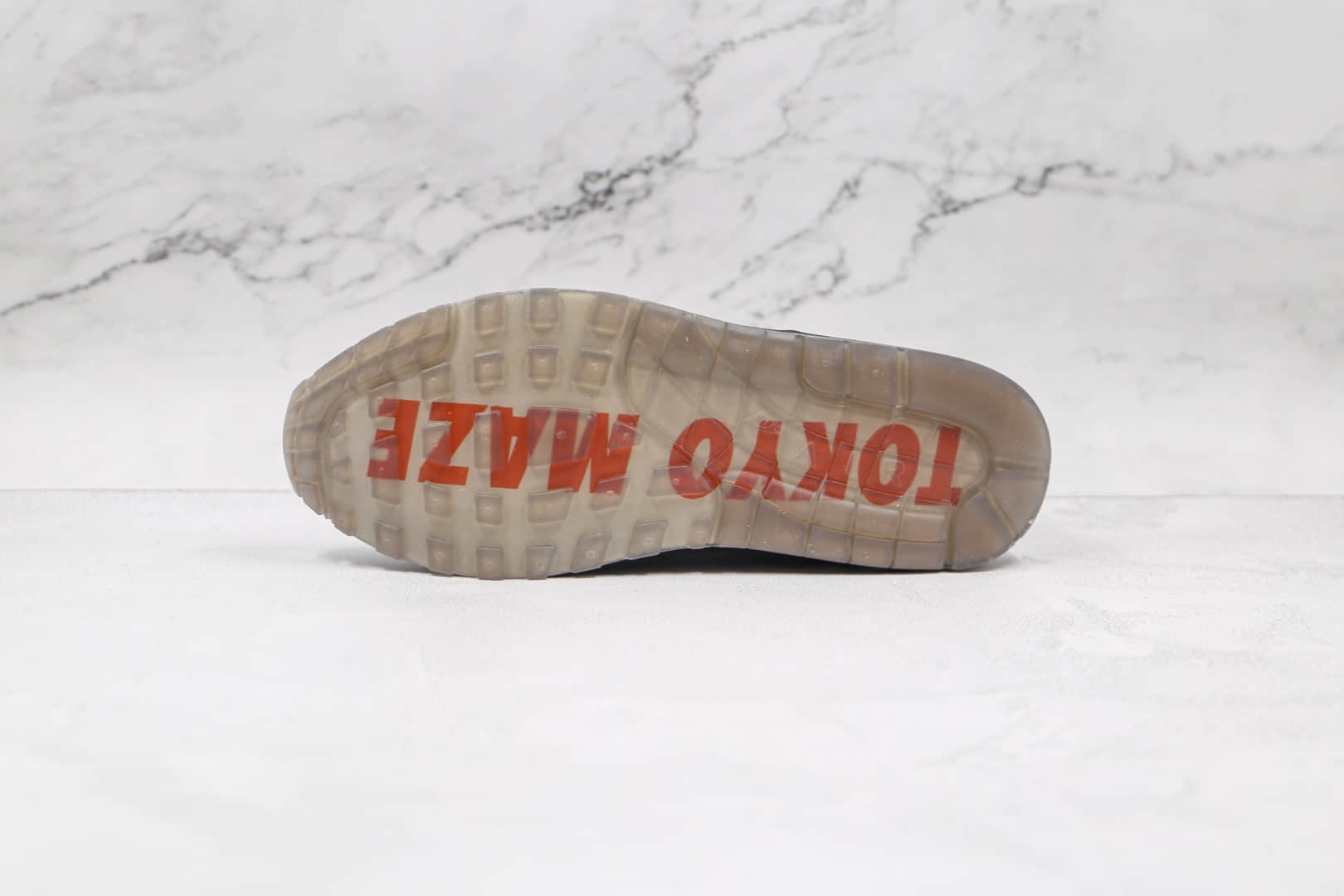 耐克Nike Air Max 1 Tokyo Maze纯原版本东京限定迷彩配色Max1气垫鞋原档案数据开发 货号:CI1505-001