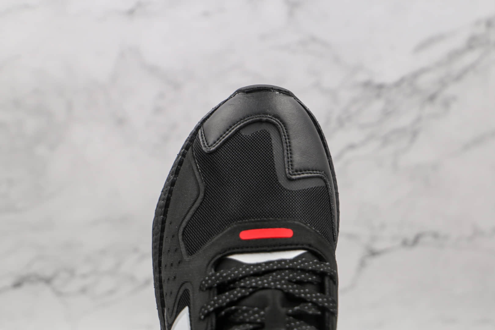 阿迪达斯Adidas Day Jogger 2020 Boost纯原版本夜行者二代黑白红色陈奕迅同款爆米花跑鞋原鞋开模一比一打造 货号:GZ2717