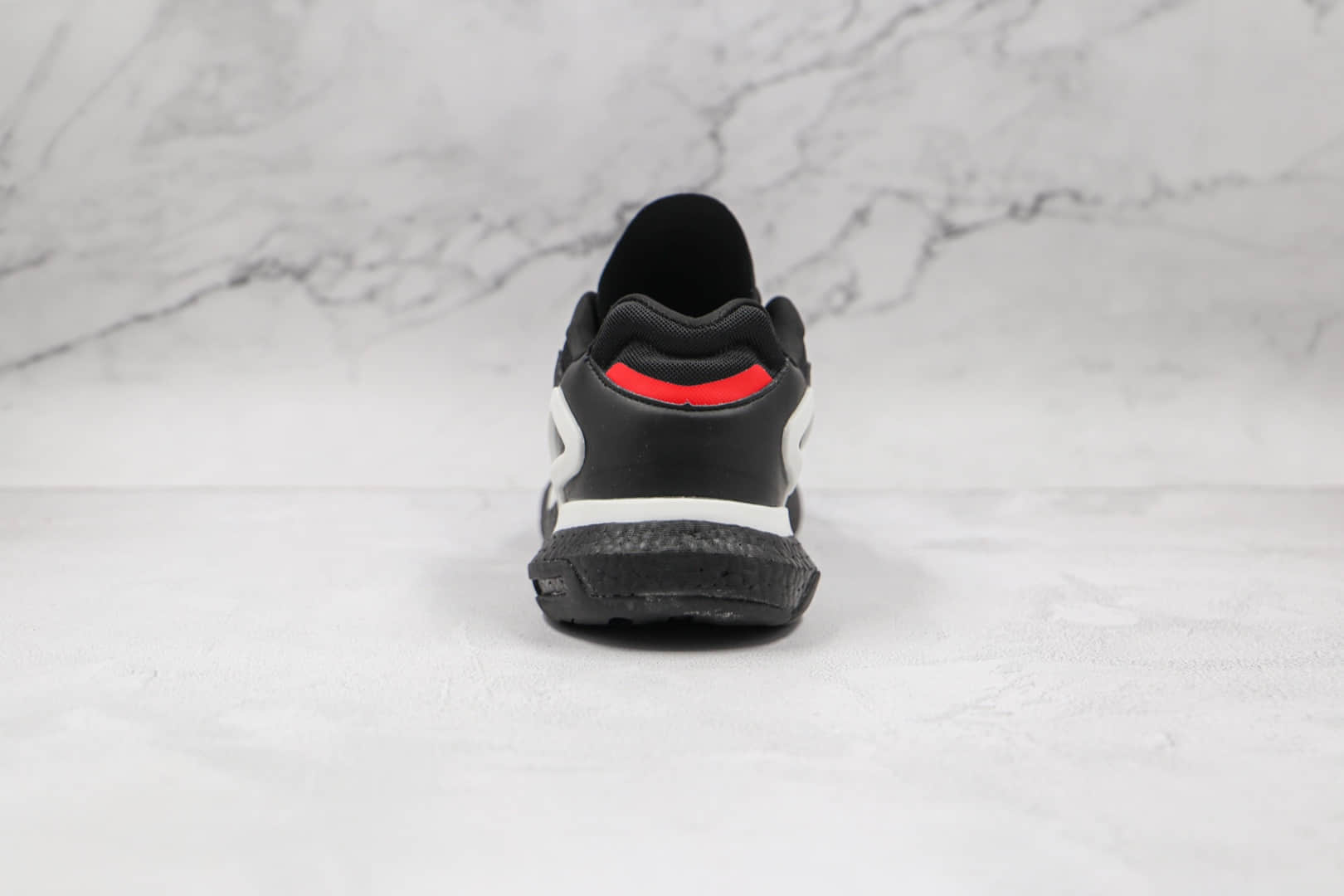 阿迪达斯Adidas Day Jogger 2020 Boost纯原版本夜行者二代黑白红色陈奕迅同款爆米花跑鞋原鞋开模一比一打造 货号:GZ2717