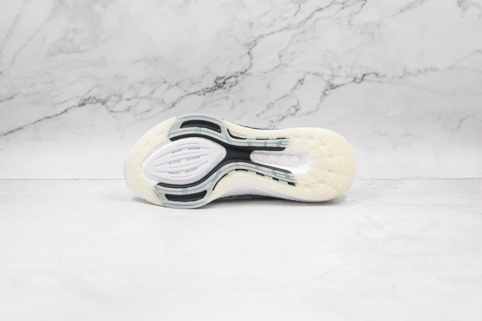 阿迪达斯adidas ultra boost 2021纯原版本牛仔深蓝色UB7.0爆米花跑鞋原盒原标 货号:FX7729