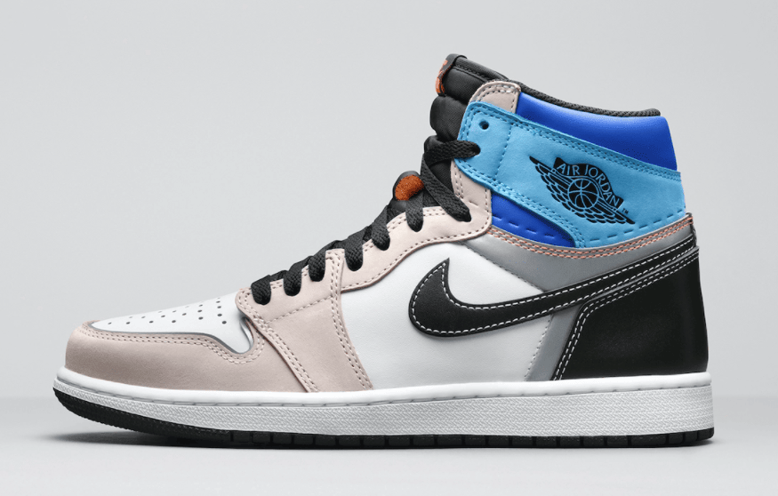 Jordan Brand又开挂!12款AJ新品曝光!阵容庞大!