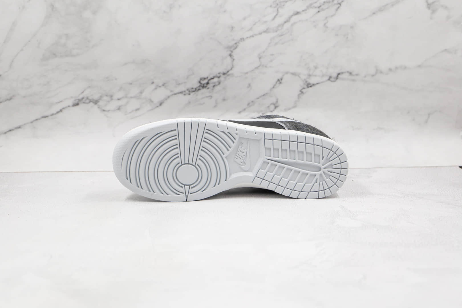 耐克Nike Dunk Low Retro PRM纯原版本低帮DUNK灰黑色斑马板鞋原楦头纸板打造 货号:DH7913-001