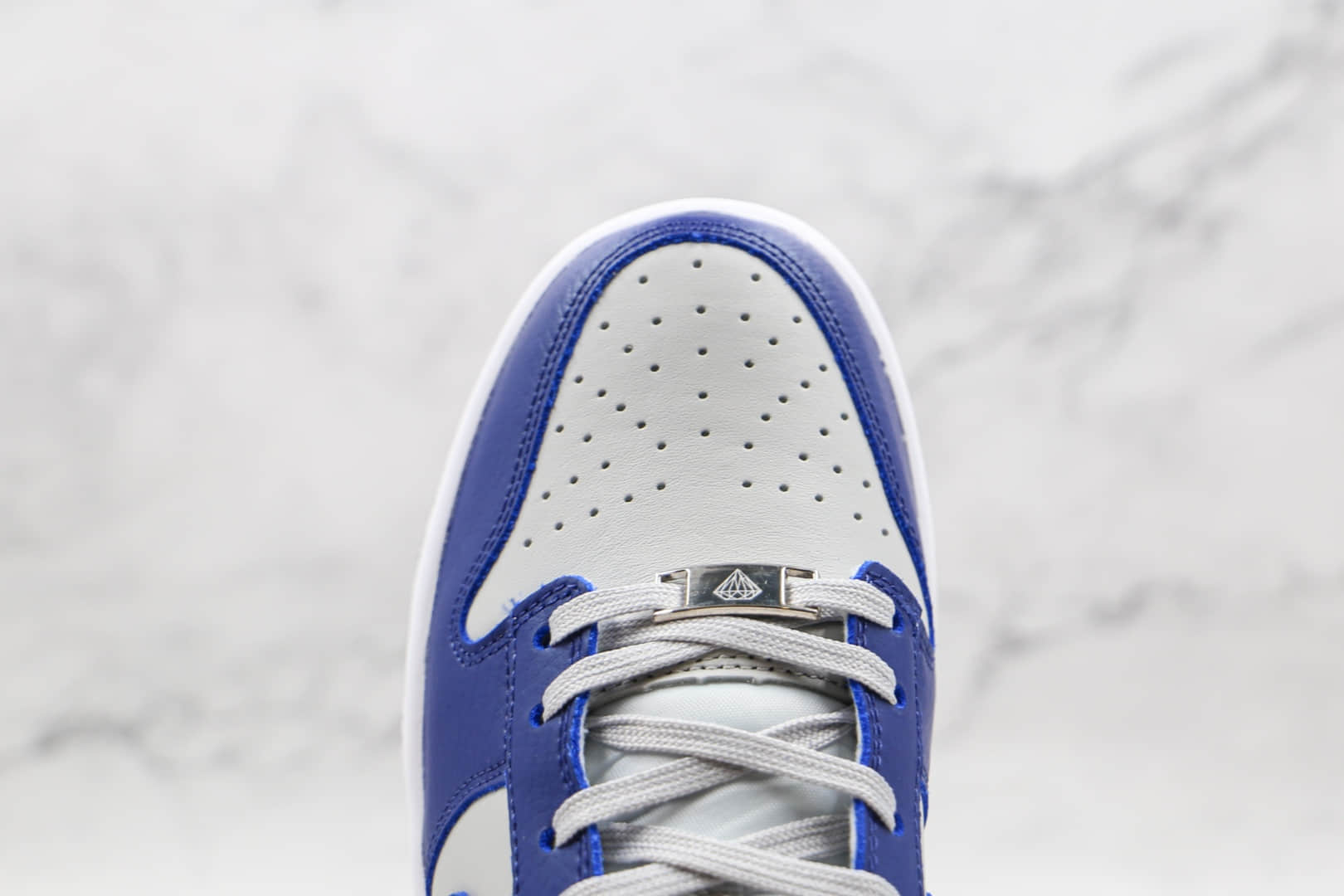 耐克Nike Dunk Low EMB x NBA联名款纯原版本低帮SB DUNK篮网配色板鞋原档案数据开发 货号:DD3363-001