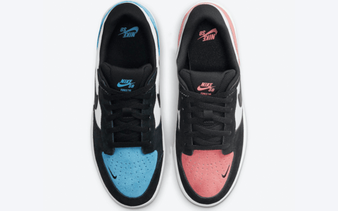 耐克新鞋！全新Nike SB Force 58首度曝光！ 货号：CZ2959-400