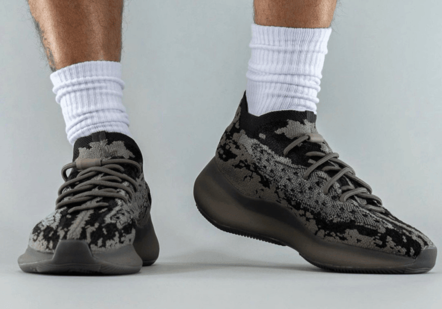 椰子380全新配色来袭!上脚超酷且耐脏! 货号:GZ0472