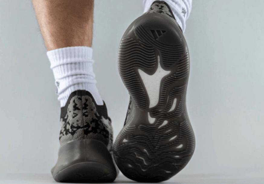 椰子380全新配色来袭!上脚超酷且耐脏! 货号:GZ0472