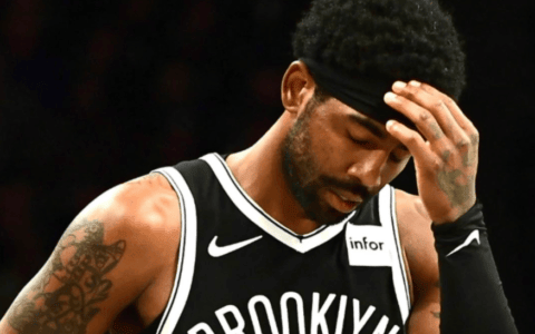 欧文diss耐克Kyrie 8是垃圾！耐克：真令人头秃...