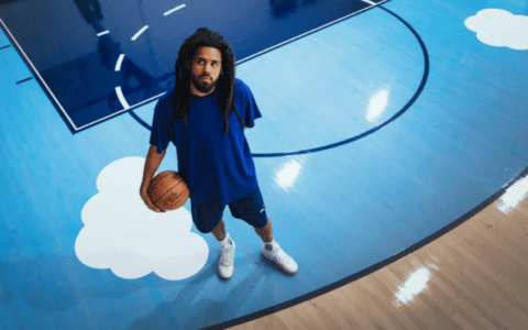 J. COLE第二款签名篮球鞋！全新彪马DREAMER 2首度曝光！