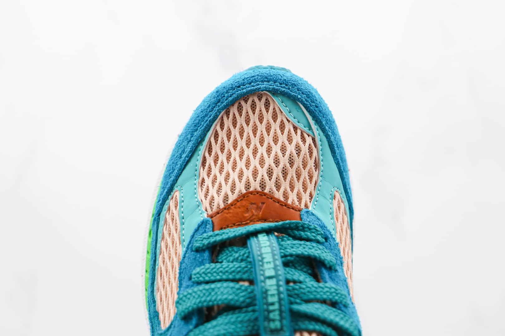 新百伦New balance 2002R纯原版本湖绿色复古NB2002R慢跑鞋原档案数据开发 货号:ML2002RJ