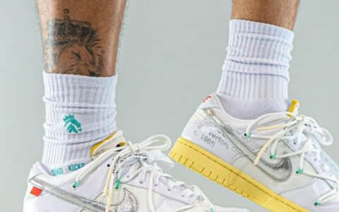 耐克Fragment Design x Sacai x Nike LDV Waffl纯原版本藤原浩闪电联名解构双底华夫跑鞋灰色双钩原底原面 货号：DH2684-001