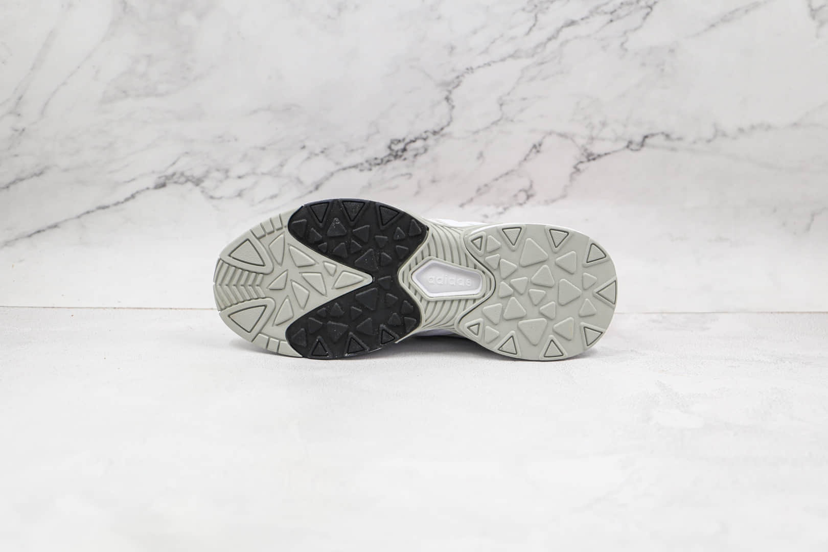 阿迪达斯Adidas NEO Crazychaos Shadow纯原版本白灰色NEO运动鞋跑鞋原盒原标 货号:FY7822