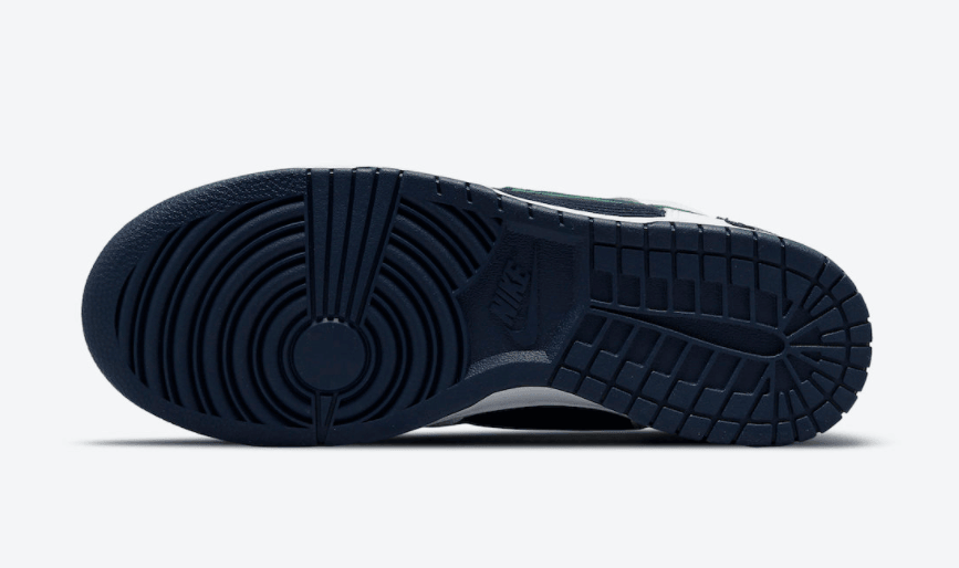 规格不低！全新Nike Dunk High首度曝光！ 货号：DH0953-400