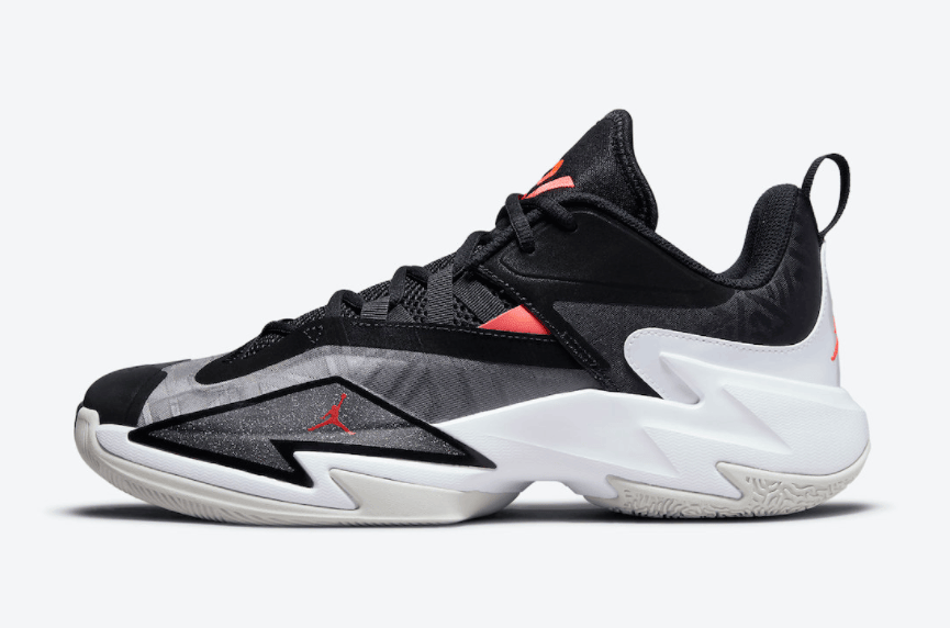 威少支线战靴Westbrook One Take 3官图释出!实战党看过来! 货号:DC7701-001