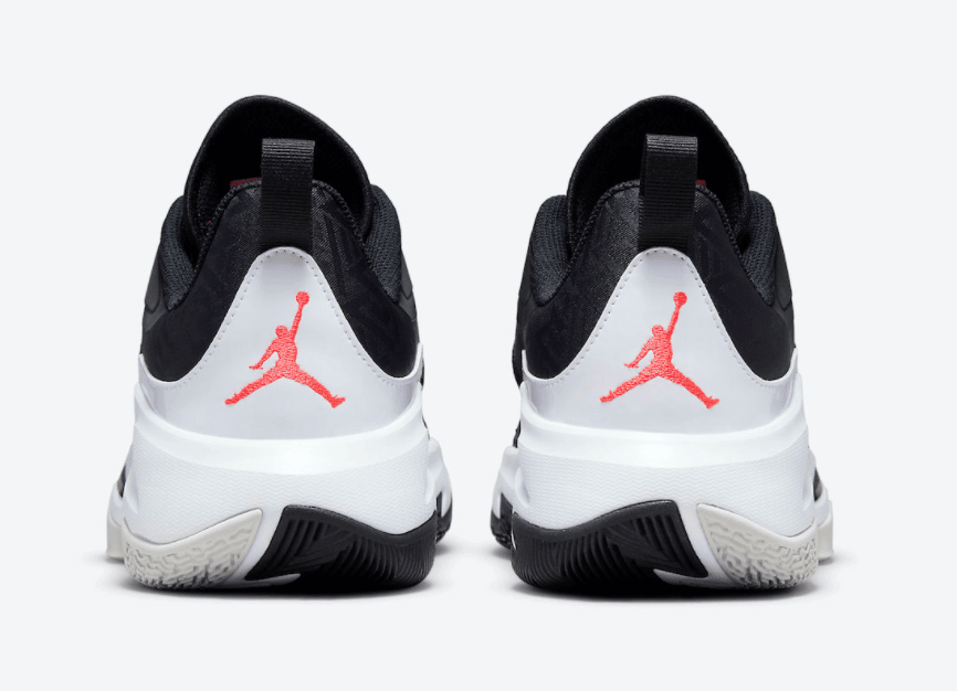 威少支线战靴Westbrook One Take 3官图释出!实战党看过来! 货号:DC7701-001