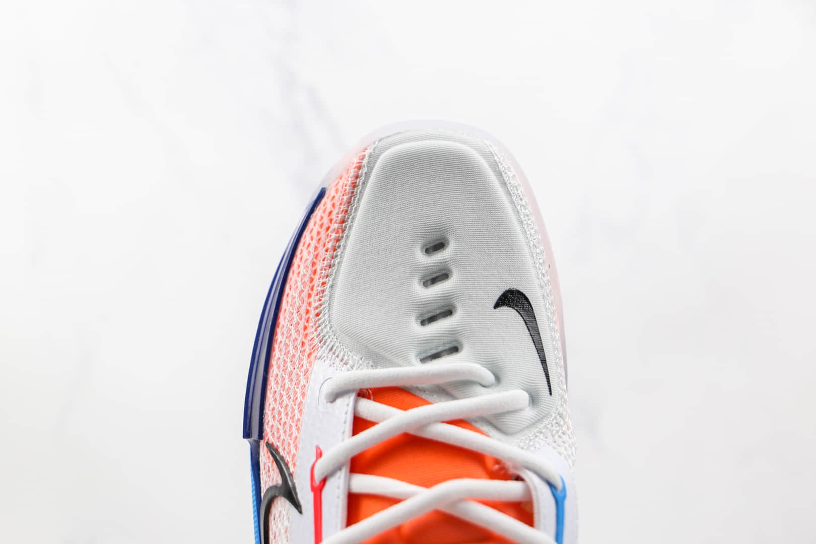 耐克Nike Zoom GT Cut纯原版本白黑红蓝色GT篮球鞋原档案数据开发 货号:CZ0175-101