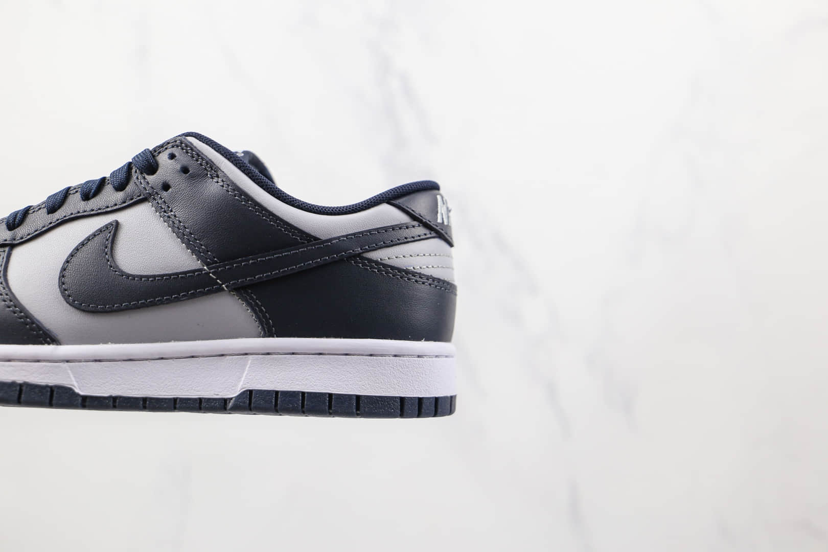 耐克Nike SB Dunk Low Georgetown纯原版本低帮SB DUNK乔治城灰深蓝色板鞋原楦头纸板打造 货号:DD1391-003