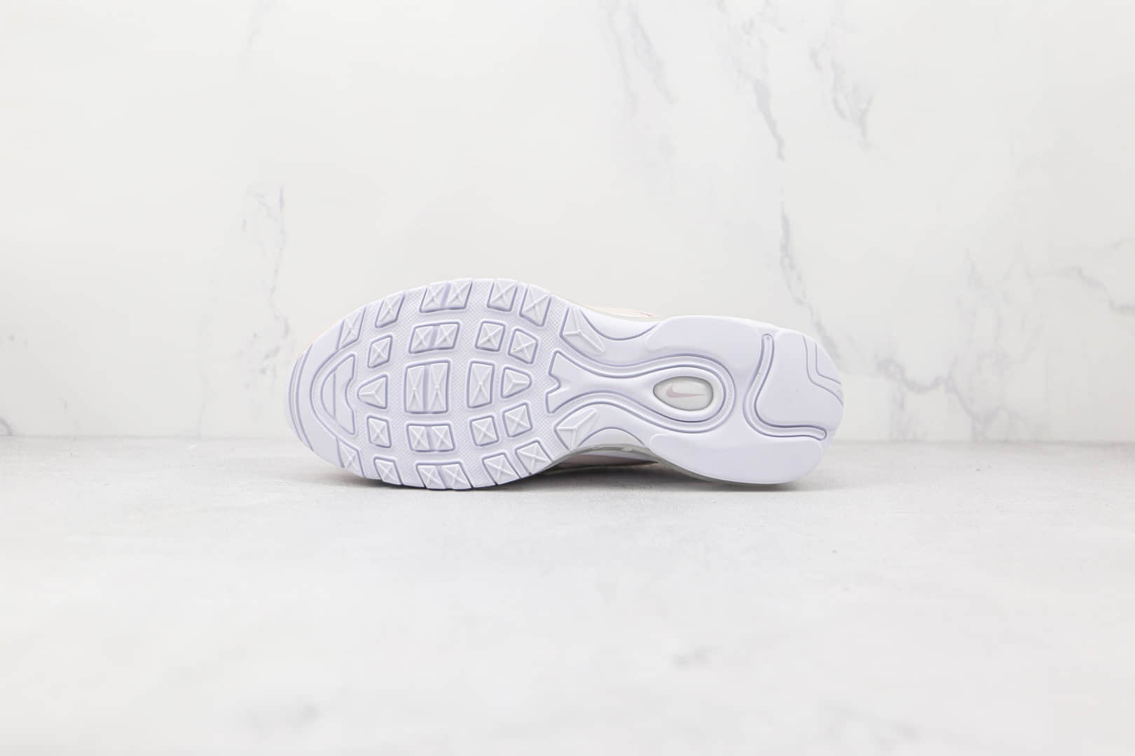 耐克Nike Air Max 97 LX Woven纯原版本粉色子弹头Max97气垫鞋原楦头纸板打造 货号:DC4144-500