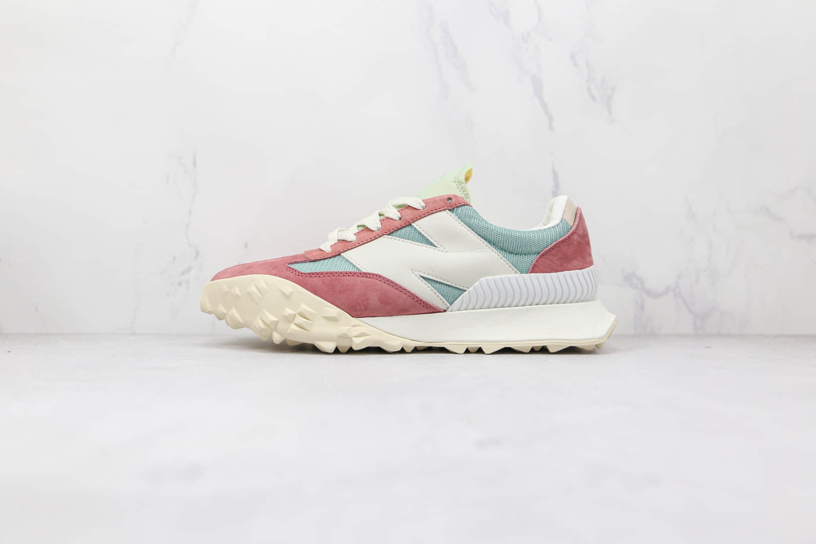 新百伦New Balance XC-72 x Casablanca联名款纯原版本复古NBxc-72系列慢跑鞋原楦头纸板打造 货号:UXC72BB1