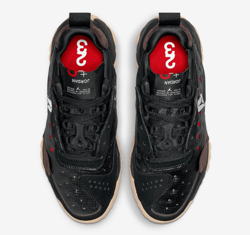 全新Jordan Delta 2官图曝光!有点酷帅! 货号:DQ6155-062