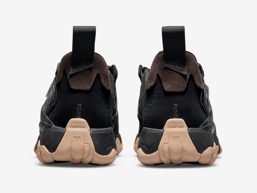 全新Jordan Delta 2官图曝光!有点酷帅! 货号:DQ6155-062